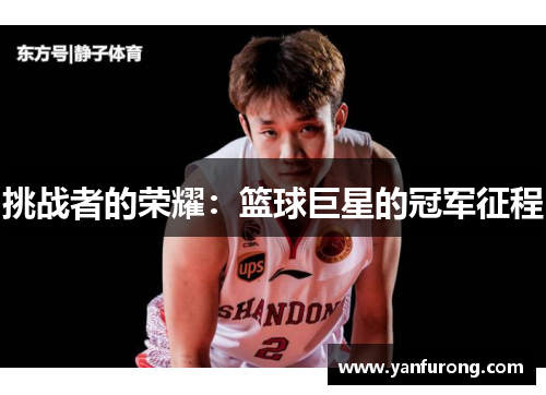 挑战者的荣耀：篮球巨星的冠军征程