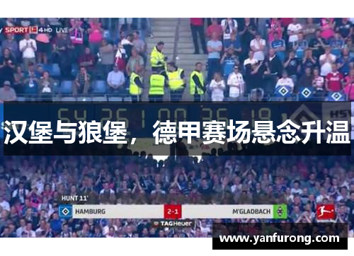 汉堡与狼堡，德甲赛场悬念升温