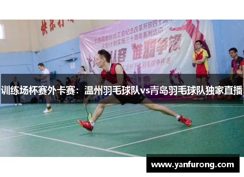 训练场杯赛外卡赛：温州羽毛球队vs青岛羽毛球队独家直播
